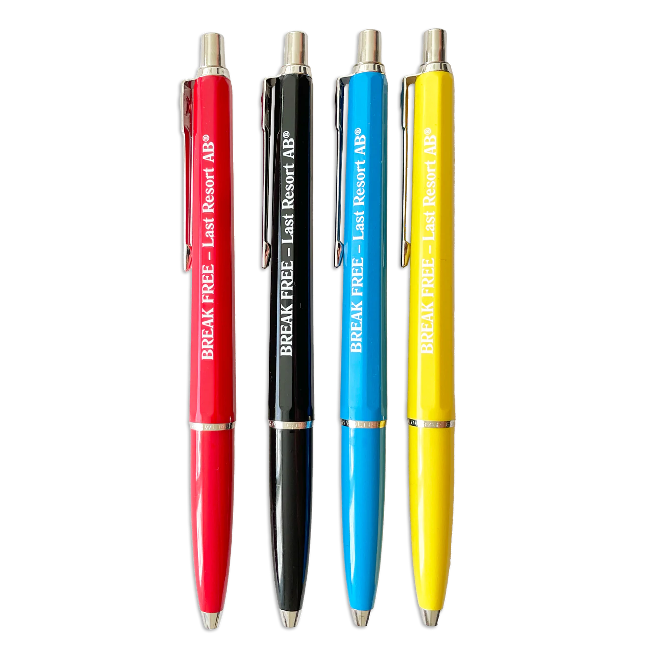 last resort ab ballograf epoca pen