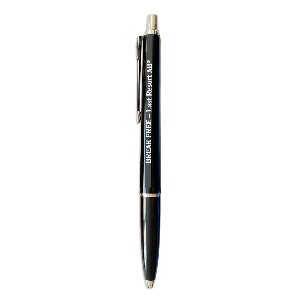 last resort ab ballograf epoca pen