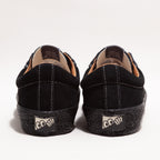 last resort ab VM002 suede lo (black / black / white)