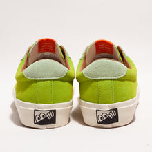 Load image into Gallery viewer, last resort ab VM004 Milic suede lo (duo green / white)

