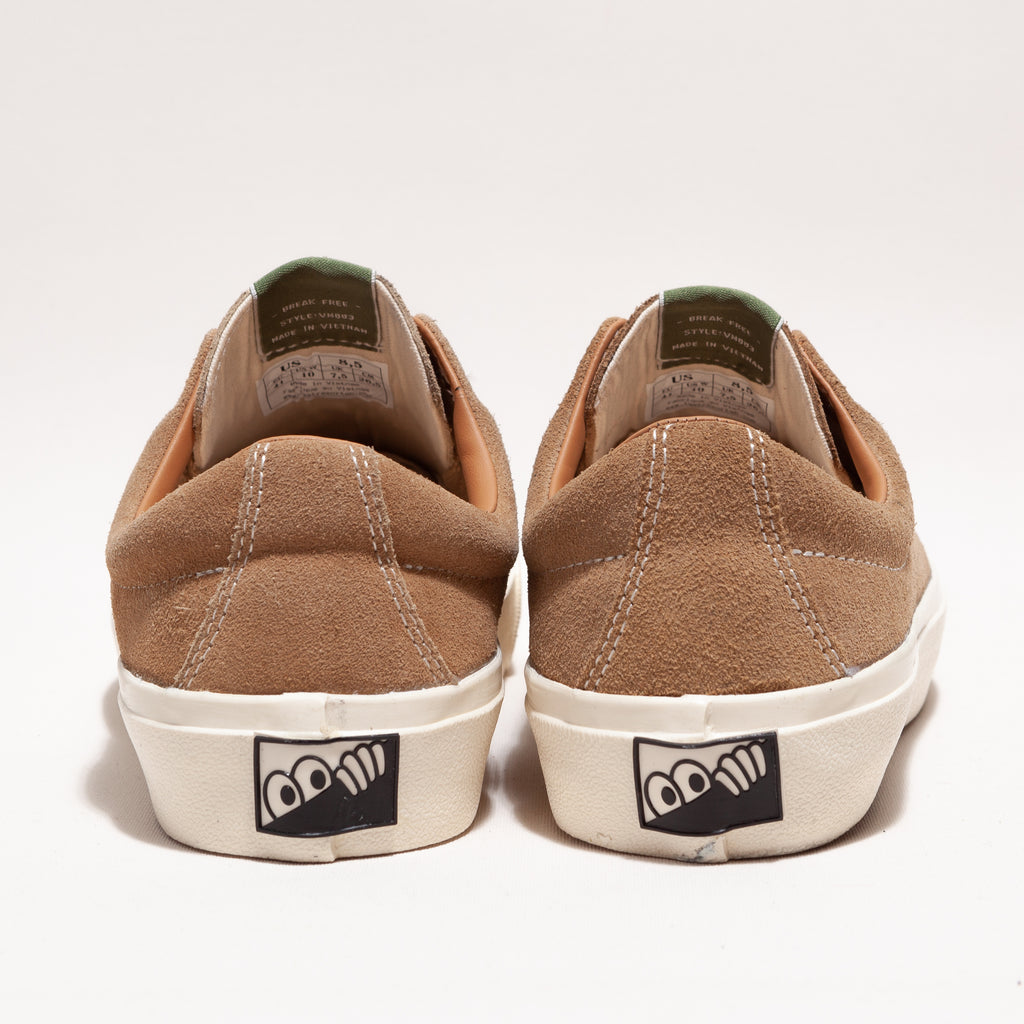 last resort ab VM003 suede lo (sand / white)