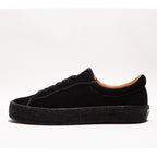 last resort ab VM002 suede lo (black / black / white)