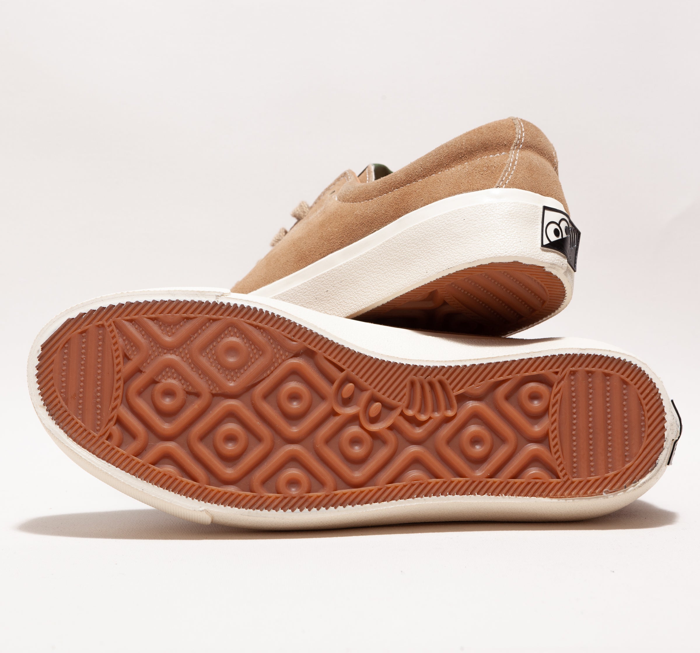 last resort ab VM003 suede lo (sand / white)