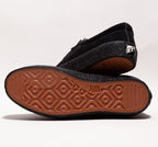 last resort ab VM002 suede lo (black / black / white)