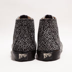 last resort ab VM003 canvas hi (cracked black-white / black)