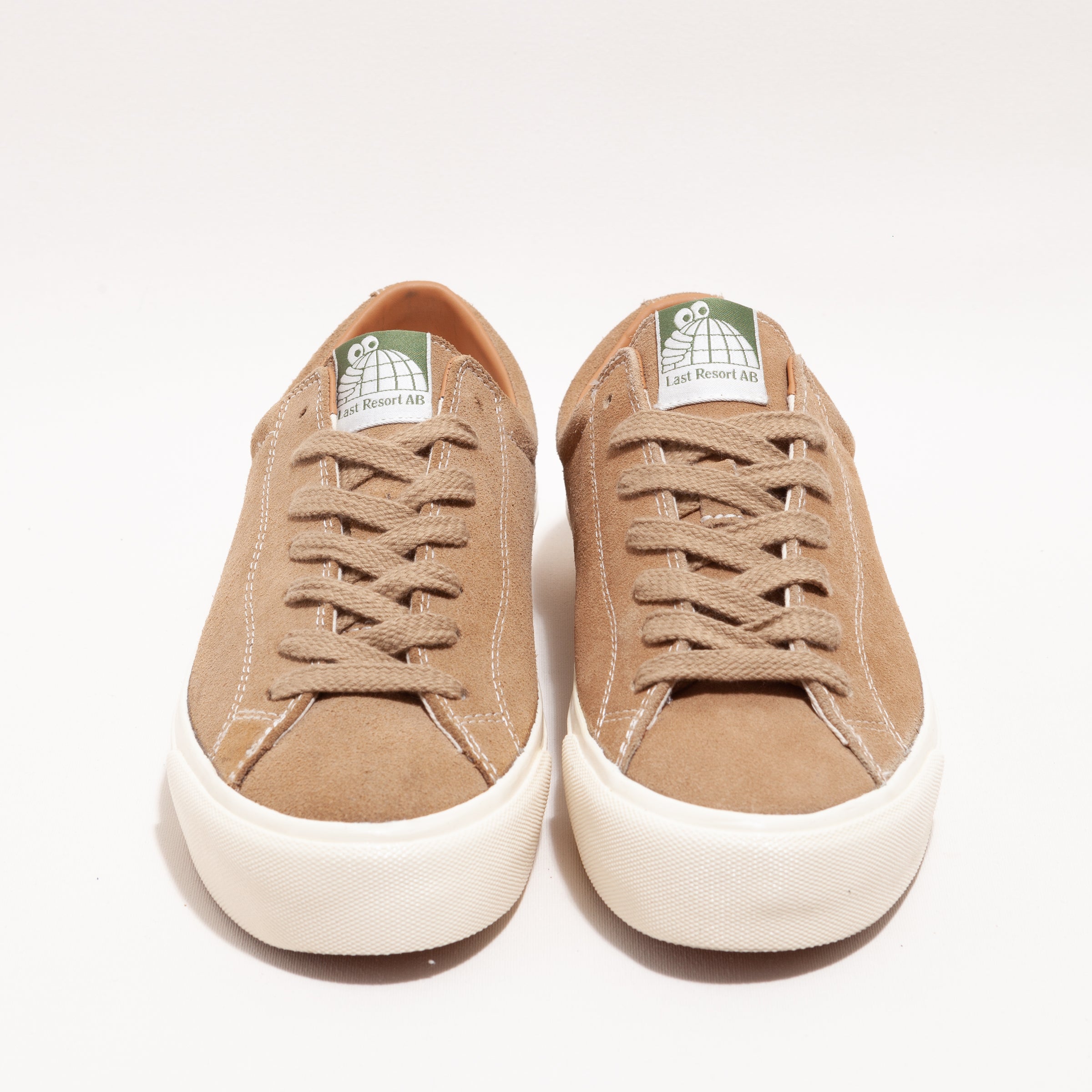last resort ab VM003 suede lo (sand / white)