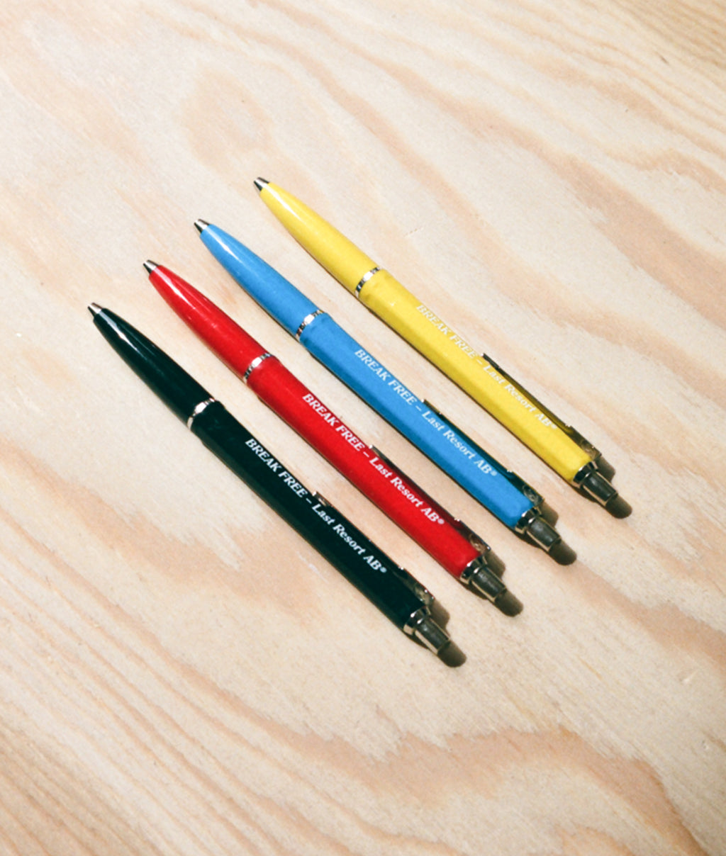 last resort ab ballograf epoca pen