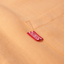 Load image into Gallery viewer, apricot label shirt
