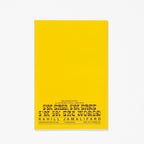 I’m This I’m That I’m in the World, RAHILL JAMALIFARD