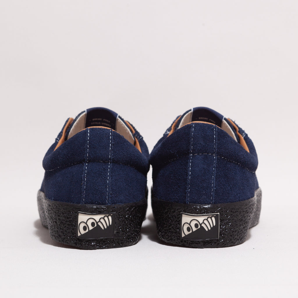 last resort ab VM002 suede lo (navy / black)