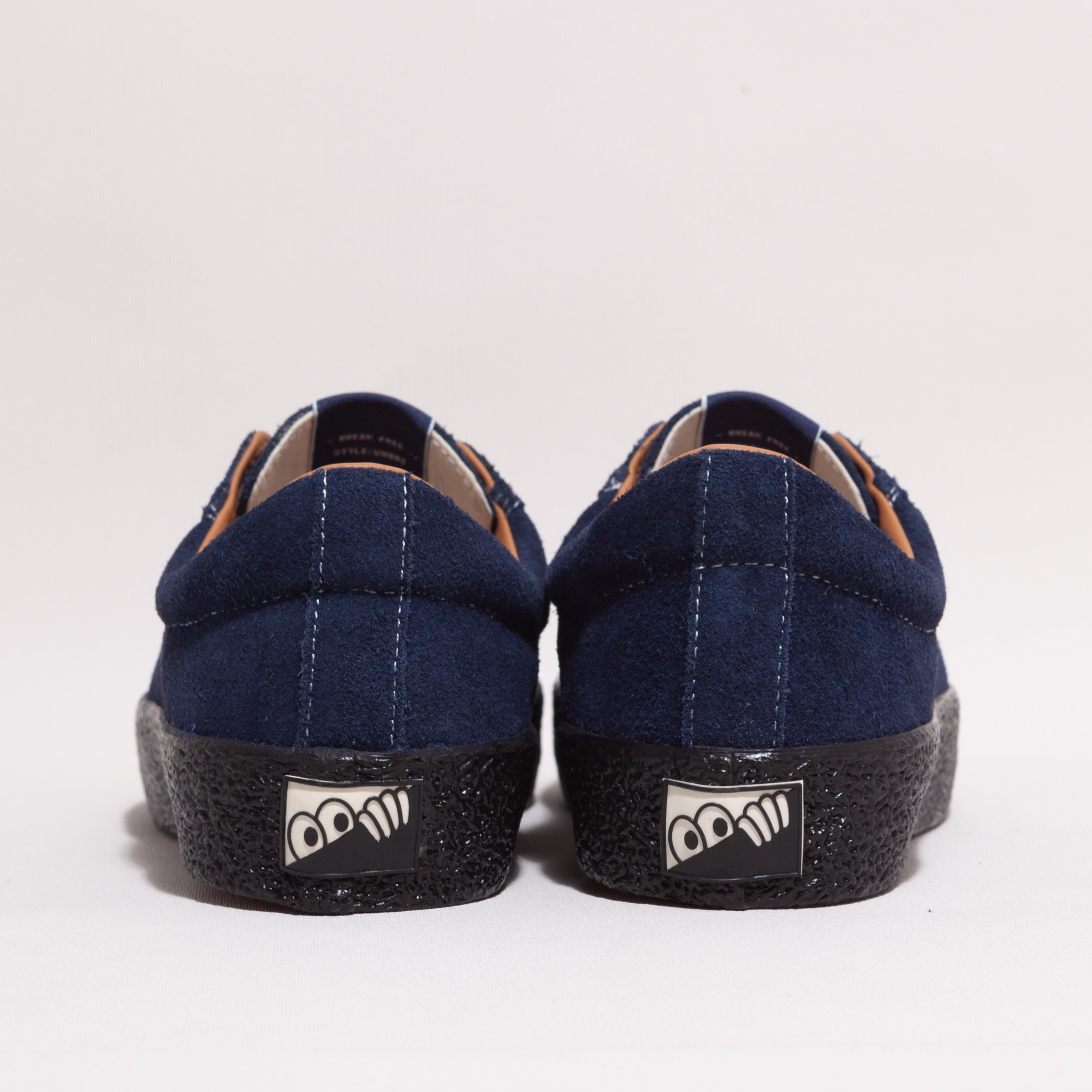 last resort ab VM002 suede lo (navy / black)