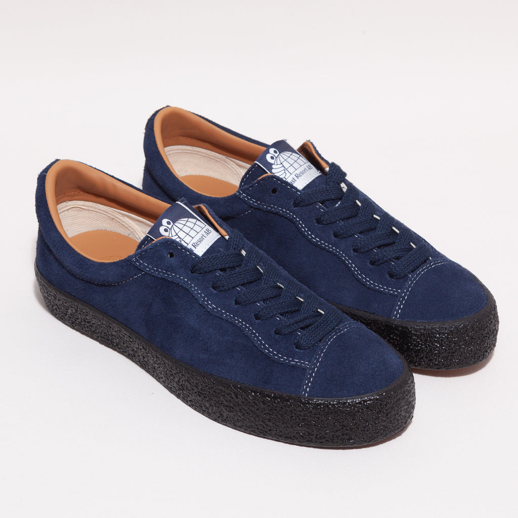 last resort ab VM002 suede lo (navy / black)