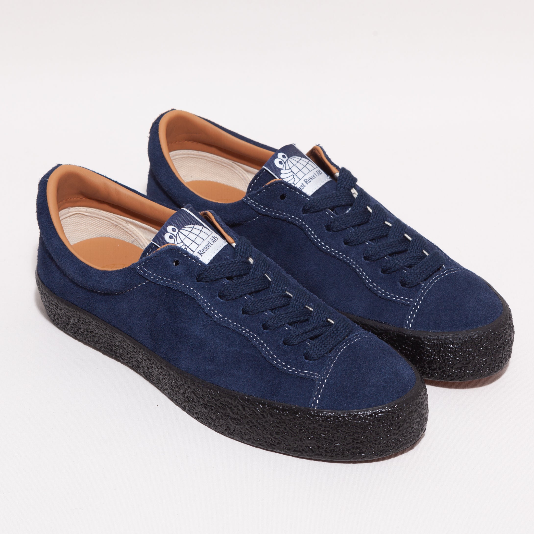 last resort ab VM002 suede lo (navy / black)