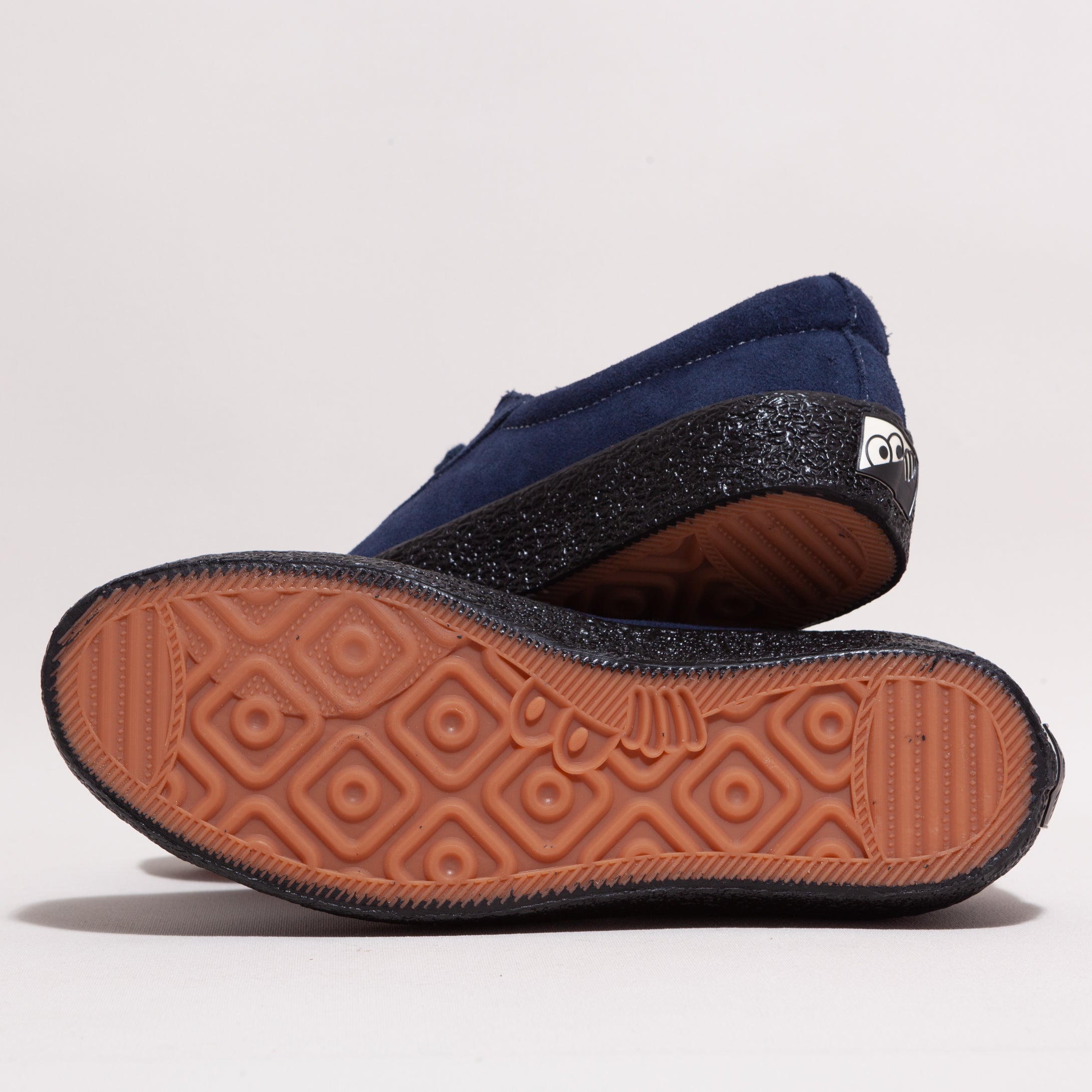 last resort ab VM002 suede lo (navy / black)