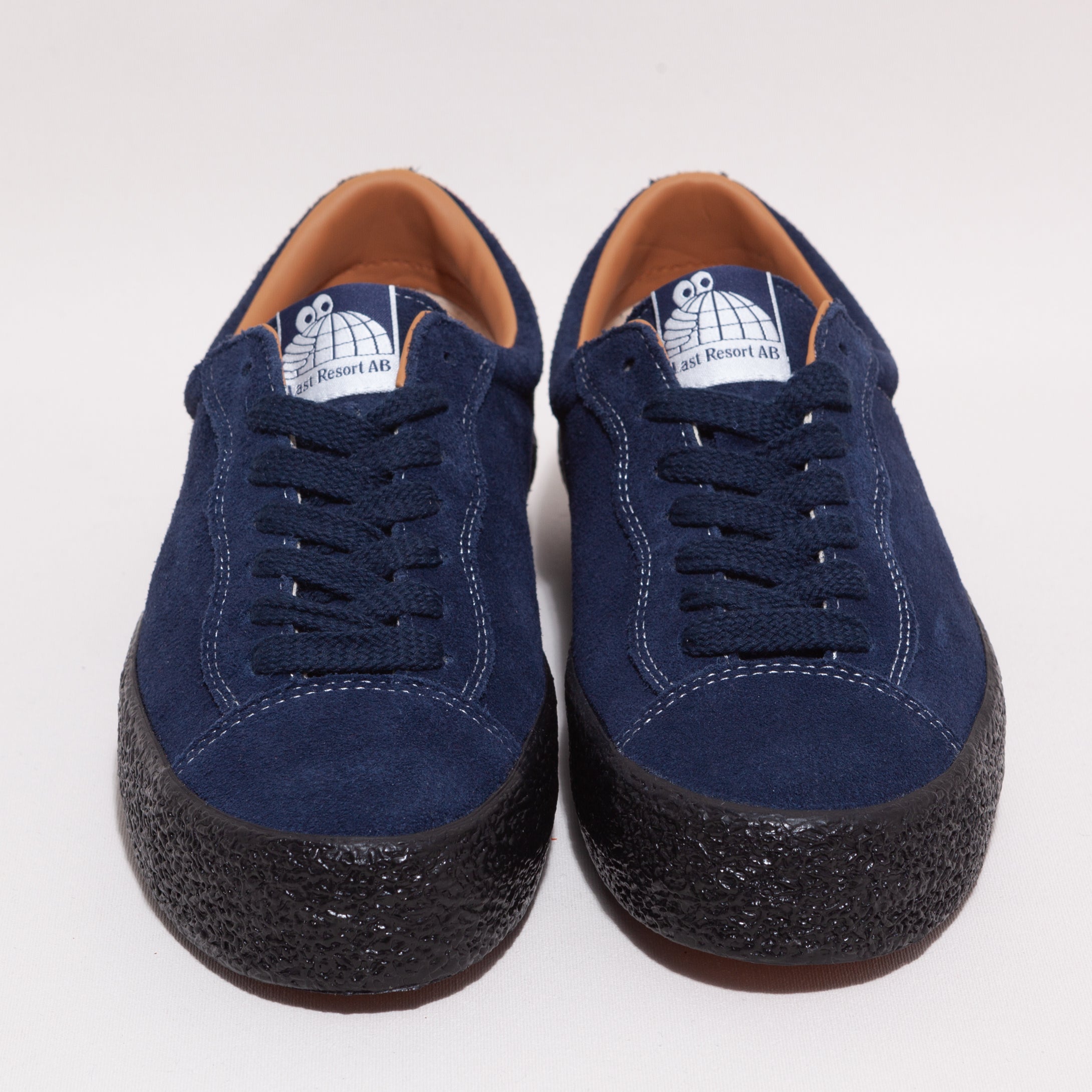 last resort ab VM002 suede lo (navy / black)