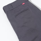 chino pants / grey