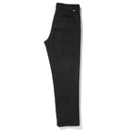 chino pants / black