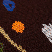 Load image into Gallery viewer, the ugliest knit sweater / brown
