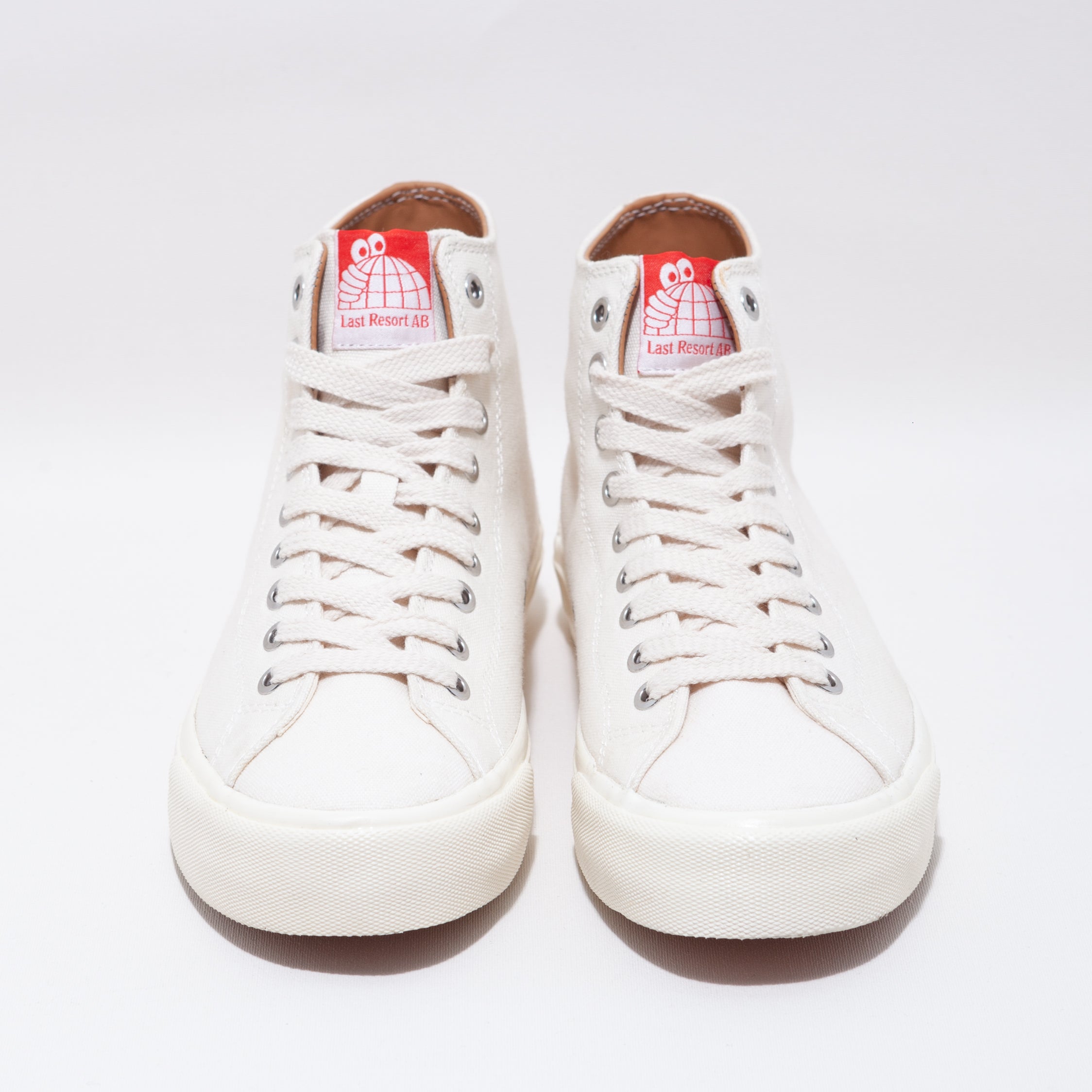last resort ab VM003 canvas hi (white / white)