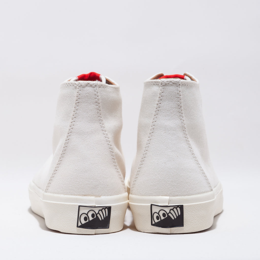 last resort ab VM003 canvas hi (white / white)