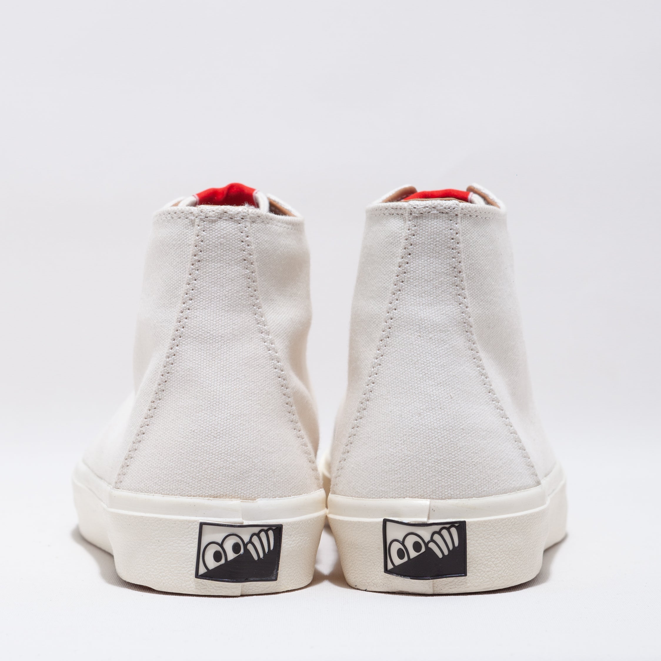 last resort ab VM003 canvas hi (white / white)