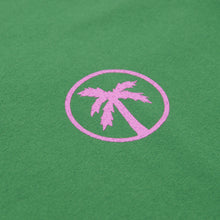 Load image into Gallery viewer, palm logo tee / grass green
