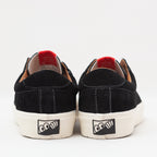 last resort ab VM001 suede lo (black / white)