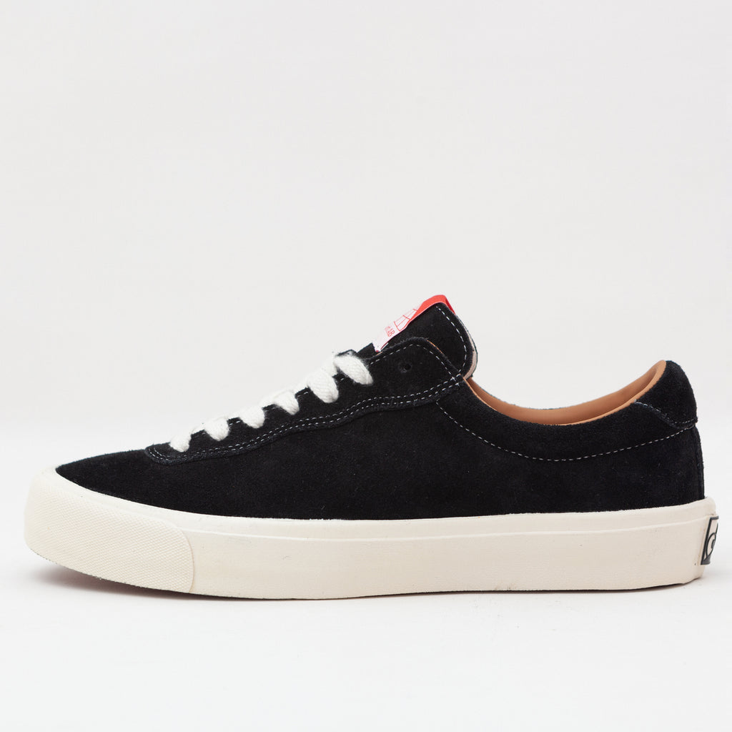 last resort ab VM001 suede lo (black / white)