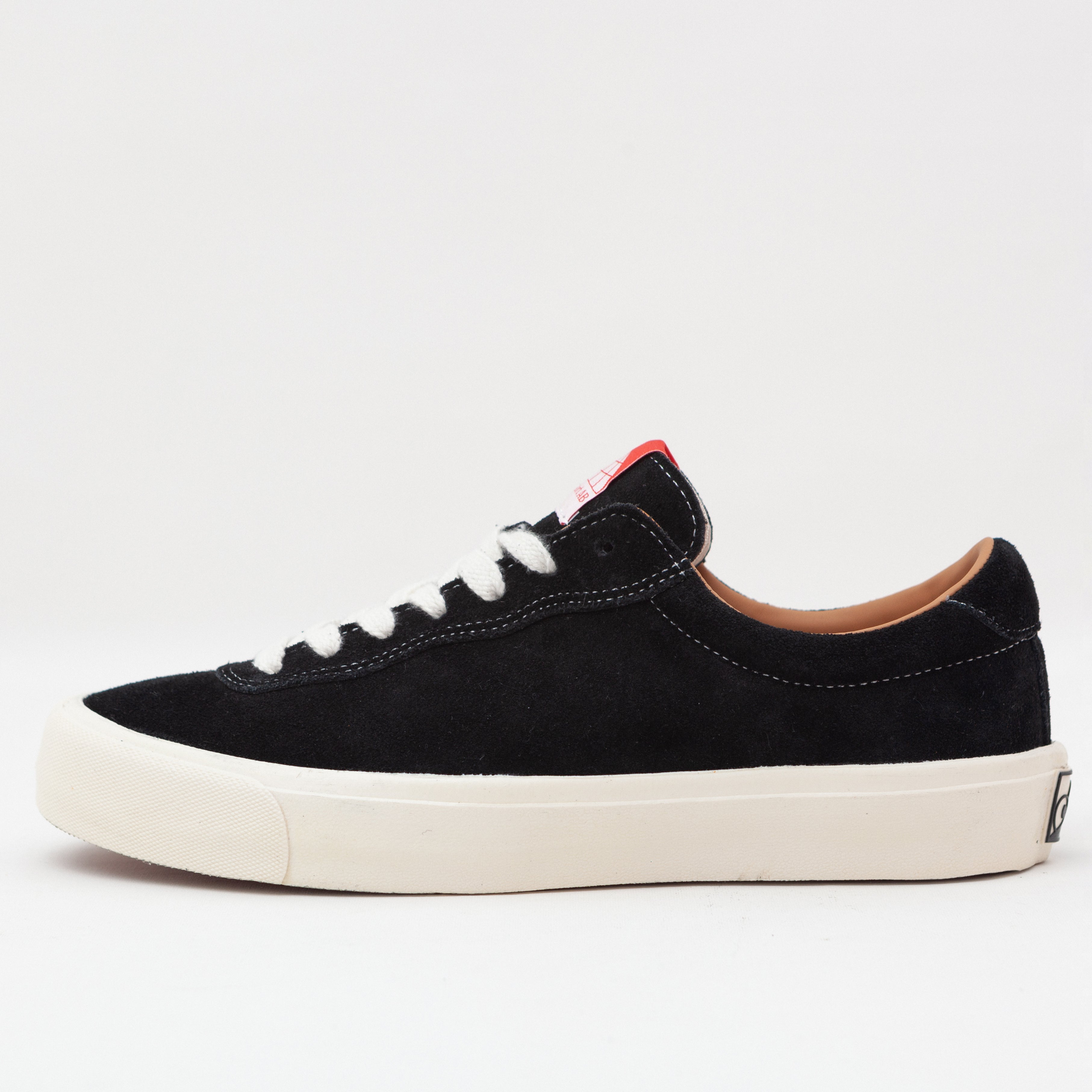 last resort ab VM001 suede lo (black / white)