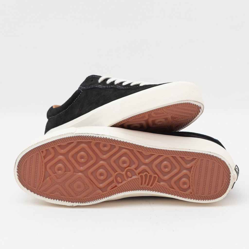 last resort ab VM001 suede lo (black / white)