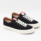 last resort ab VM001 suede lo (black / white)